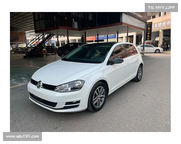 2017高尔夫汽车报价及图片