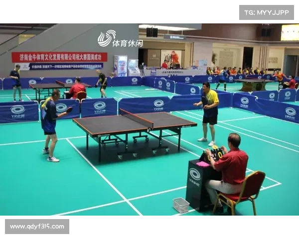 济南乒乓赛事有哪些