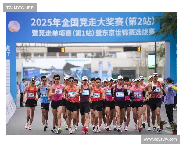 竞走体育赛事 竞走赛是什么 竞走体育赛事 竞走赛是什么